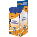Balpen Bic Cristal M blauw