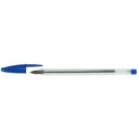 Balpen Bic Cristal M blauw
