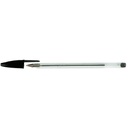Balpen Bic Cristal M zwart