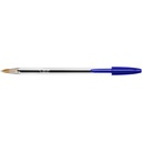 Balpen Bic Cristal M blauw