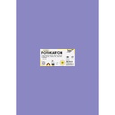 Fotokarton Folia 300gr 50x70cm 37 violetblauw