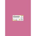 Fotokarton Folia 300gr 50x70cm 29 oudroze