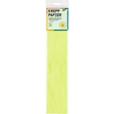 Crepepapier Folia 50x250cm 10vel 145 lichtgroen
