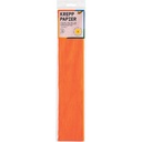 Crepepapier Folia 50x250cm 10vel 109 oranje