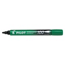 Viltstift PILOT SCA-100 rond F groen