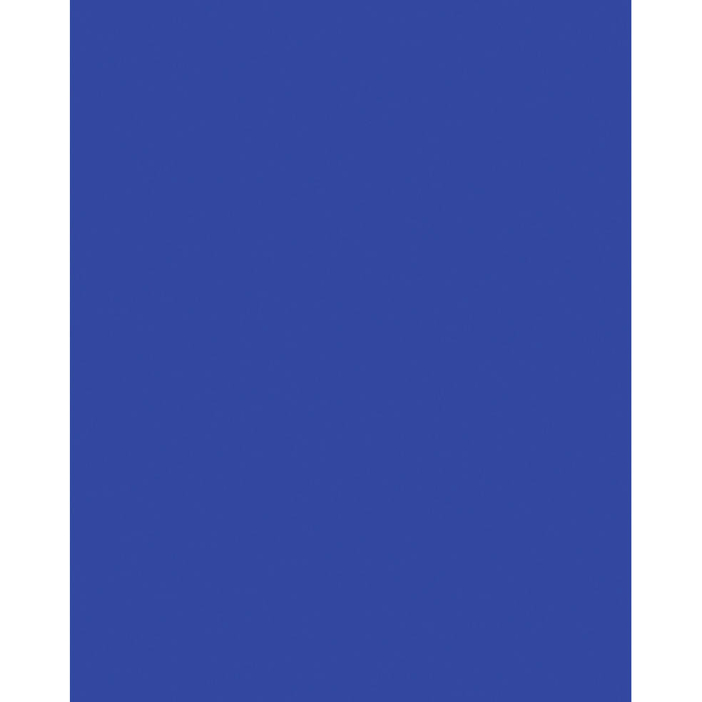 [65320E] Etalagekarton Folia 1z 48x68cm 380gr nr320 blauw