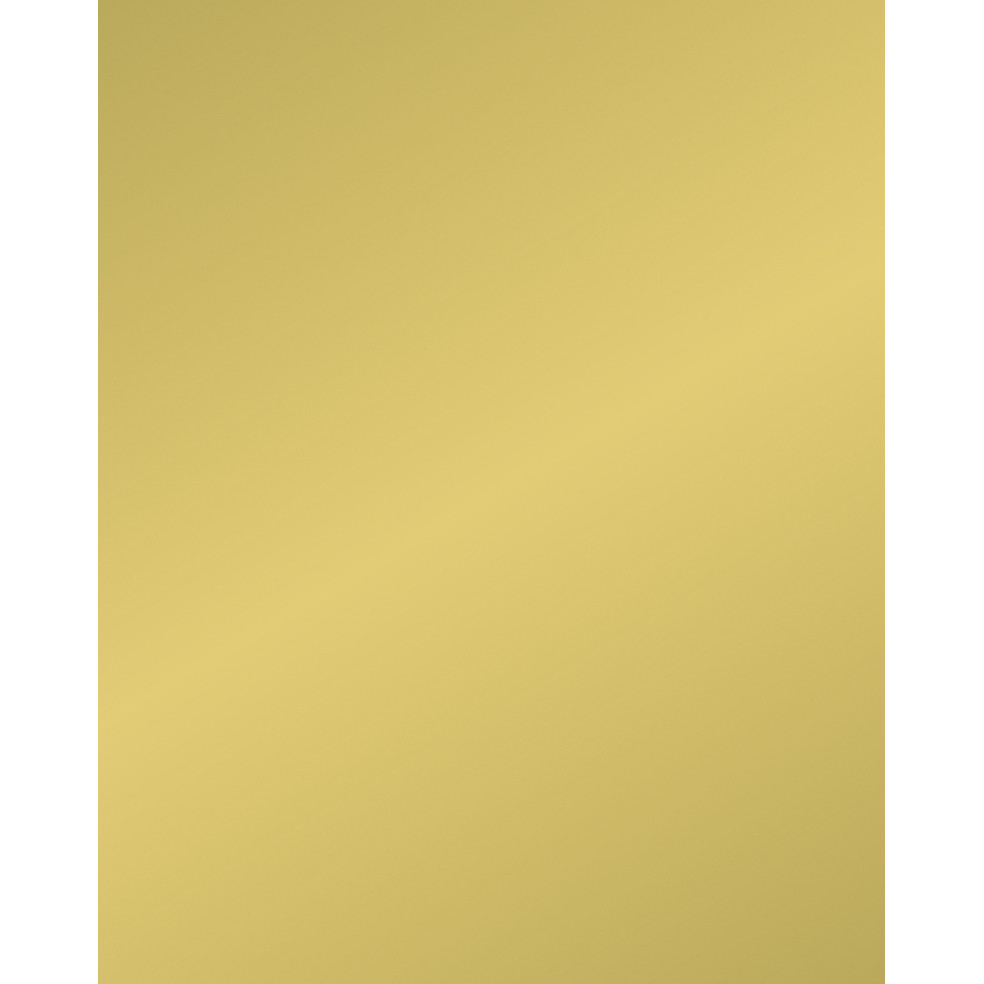 [65611E] Etalagekarton Folia 1z 48x68cm 380gr nr611 goud
