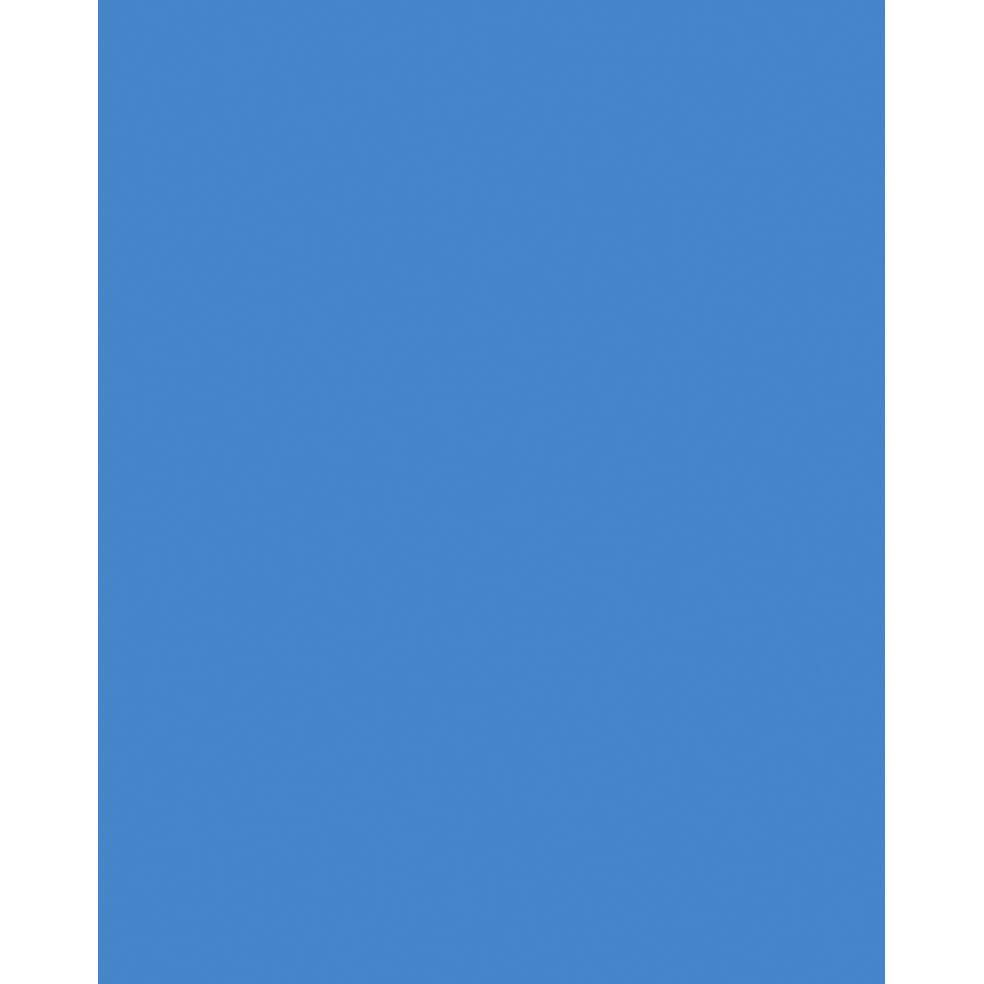 [65312E] Etalagekarton Folia 1z 48x68cm 380gr nr312 blauw