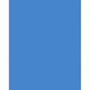 Etalagekarton Folia 1z 48x68cm 380gr nr312 blauw