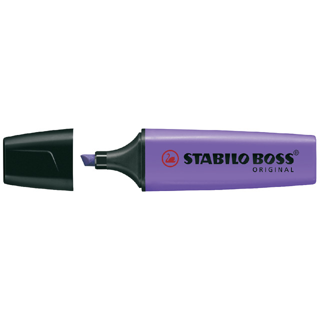 [70/55] Markeerstift STABILO BOSS 70/55 lavendel