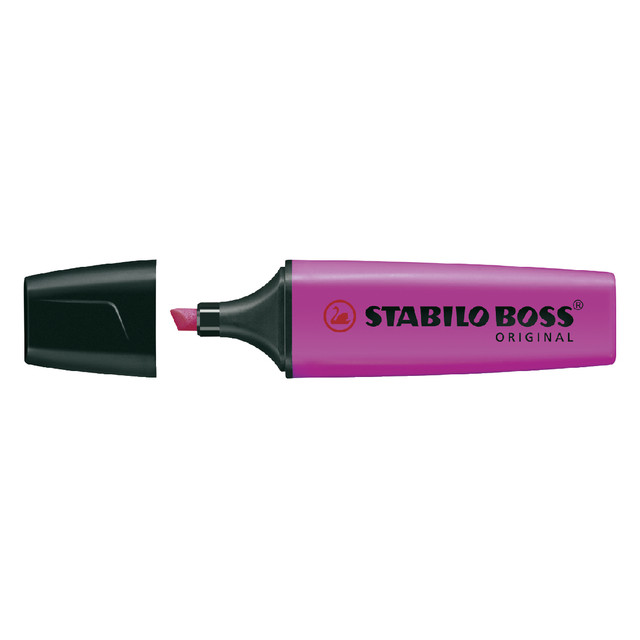 [70/58] Markeerstift STABILO BOSS 70/58 lila