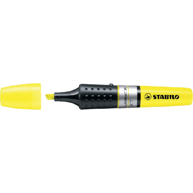 Markeerstift STABILO Luminator XT 71/24 geel