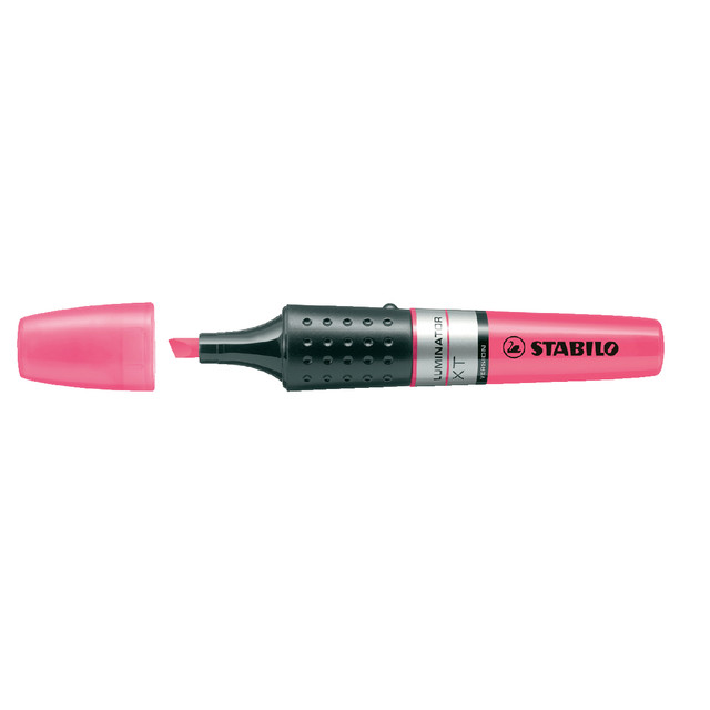 Markeerstift STABILO Luminator XT 71/56 roze