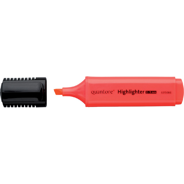 [HI-700C ORANGE] Markeerstift Quantore oranje