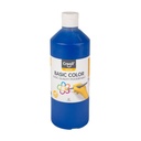 Plakkaatverf Creall basic donkerblauw 500ml