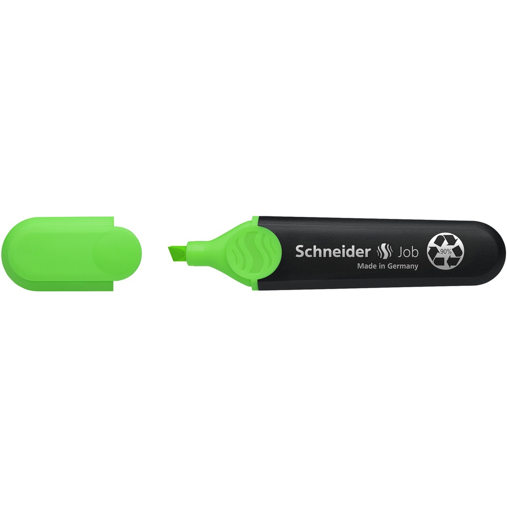 Markeerstift Schneide Job groen