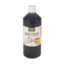Plakkaatverf Creall basic zwart 500ml