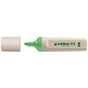 Markeerstift edding 24 Eco 2-5mm lichtgroen
