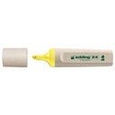 Markeerstift edding 24 Eco 2-5mm geel