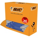 Balpen Bic M10 M 90+10 gratis blauw