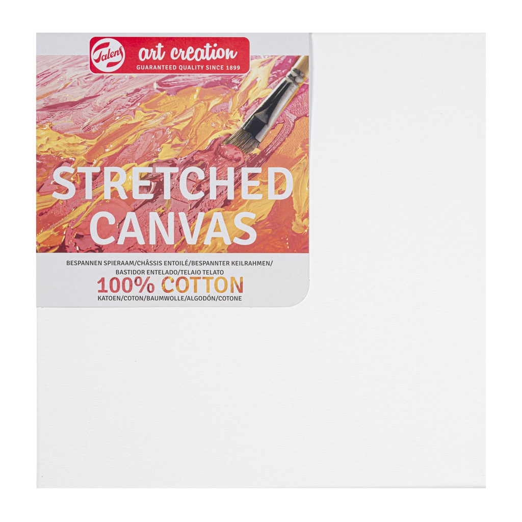 [9575303M] Canvasboard Talens Art Creation katoen 300x300mm