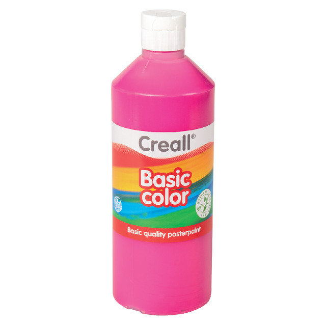 [30068] Plakkaatverf Creall basic cyclaam 500ml