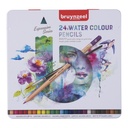 Aquarelpotlood Bruynzeel Expression 24 kleuren