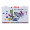 Aquarelpotlood Bruynzeel Expression 36 kleuren