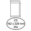 Envelop Quantore akte C5 162x229 100gr zk wt