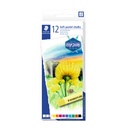 Pastelkrijt Staedtler karat zacht ass
