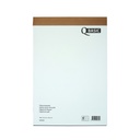 Flipoverpap Qbasic 65x95cm blanco/ruit 74gr