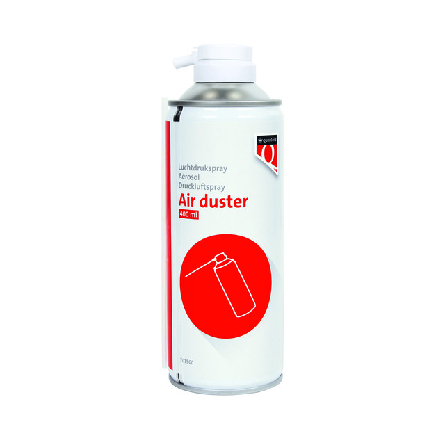 [AWSDU400FLQT] Reiniging Quantore air duster