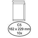 Envelop Quantore akte C5 162x229 100gr zk wt