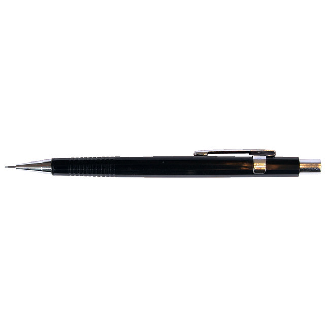 [MB710600] Vulpotlood Quantore 0.5 zwart