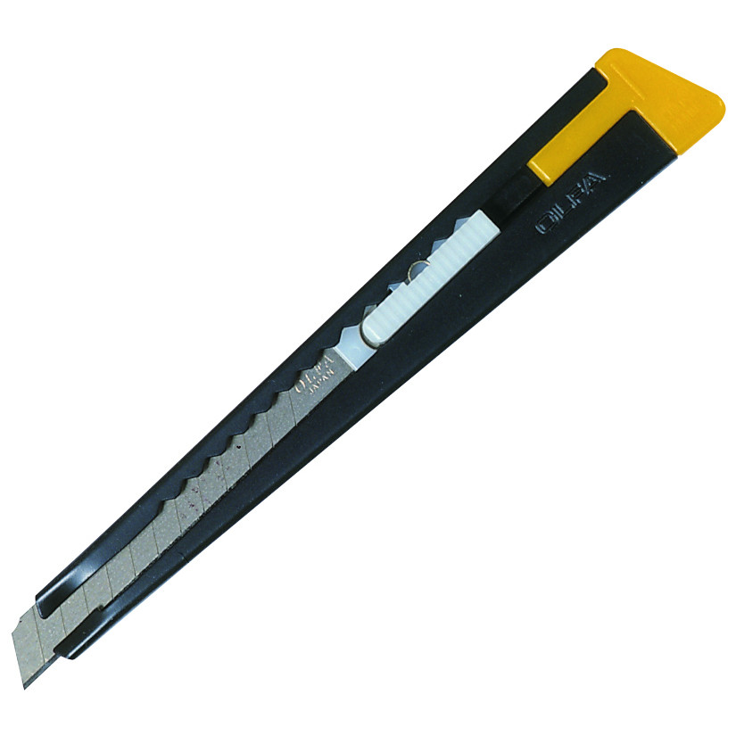 [03600] Snijmes Olfa model 180 140mm mes 9mm