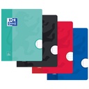 Schrift Oxford School A5 ln 120pag 80gr ass