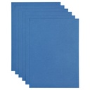 Kopieerpapier Papicolor A4 200gr royal blauw
