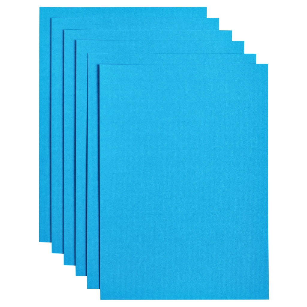 [301949] Kopieerpapier Papicolor A4 200gr hemelsblauw