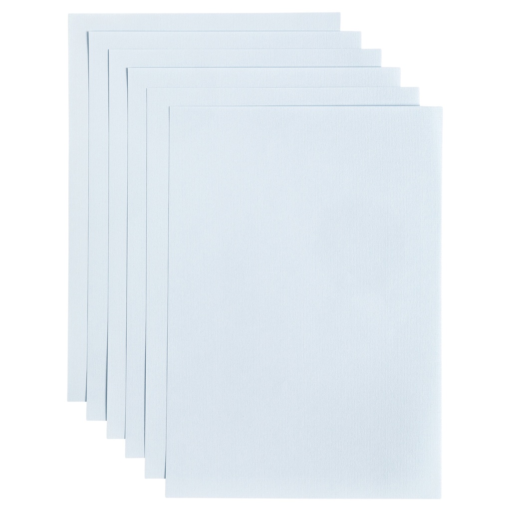 [301956] Kopieerpapier Papicolor A4 200gr babyblauw