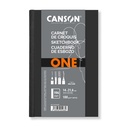 Schetsboek Canson Art Book One hardcover 140x216mm