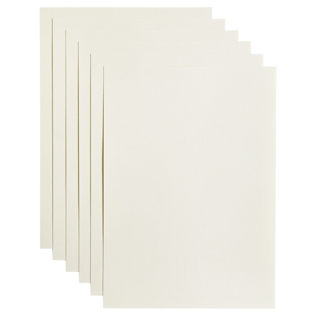 [300903] Kopieerpapier Papicolor A4 100gr anjerwit