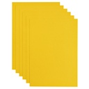 Kopieerpapier Papicolor A4 100gr dottergeel