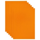 Kopieerpapier Papicolor A4 100gr oranje