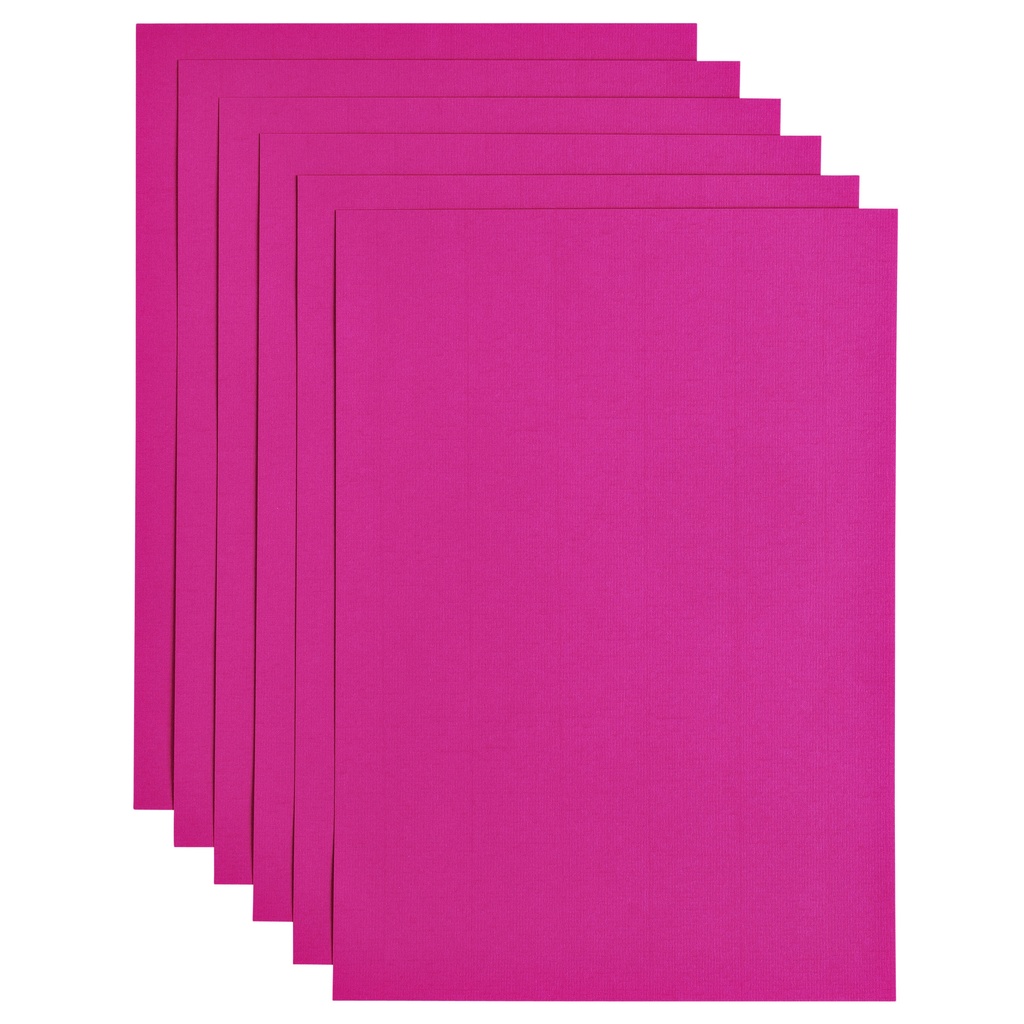 [300912] Kopieerpapier Papicolor A4 100gr felroze