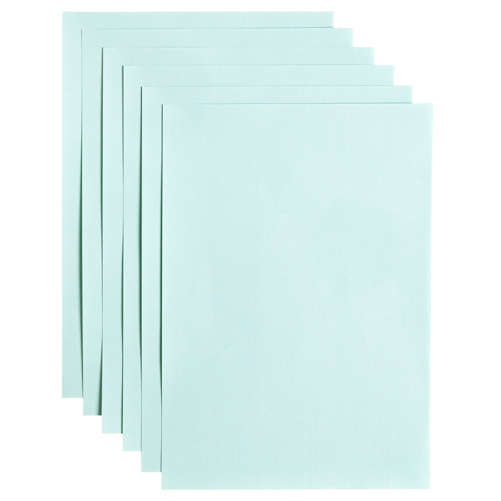 [300917] Kopieerpapier Papicolor A4 100gr zeegroen