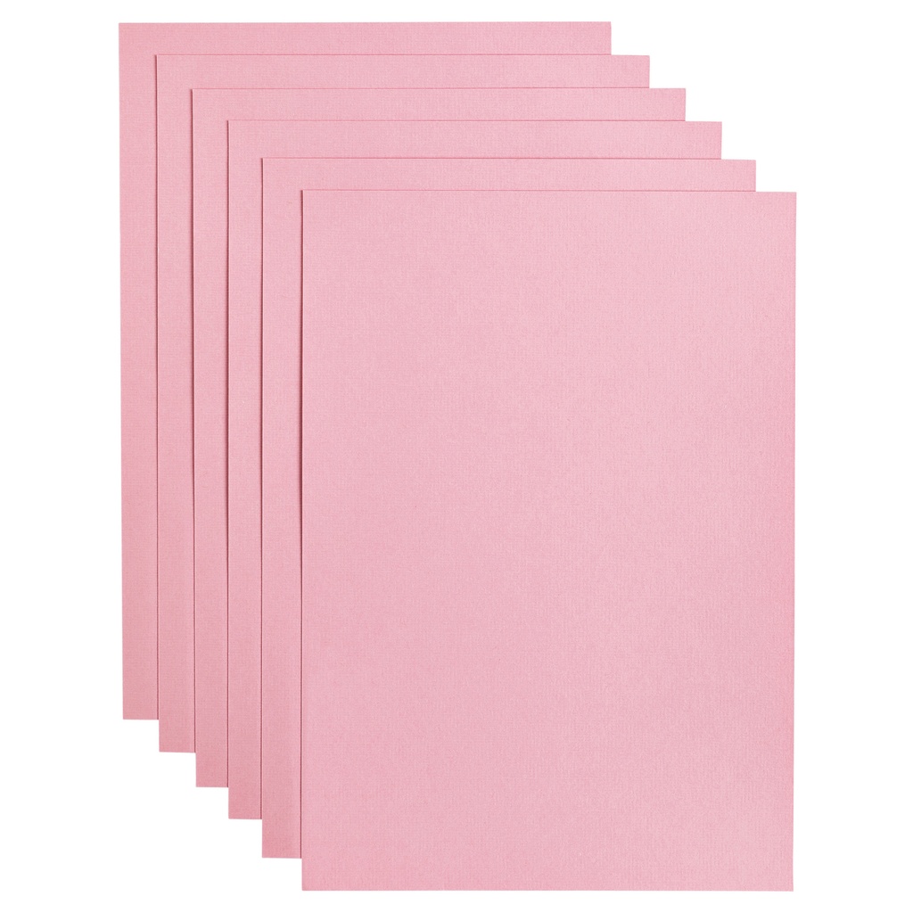 Kopieerpapier Papicolor A4 100gr babyroze