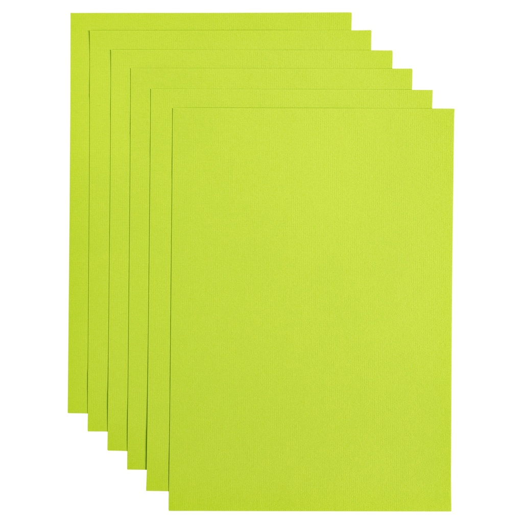 Kopieerpapier Papicolor A4 100gr appelgroen