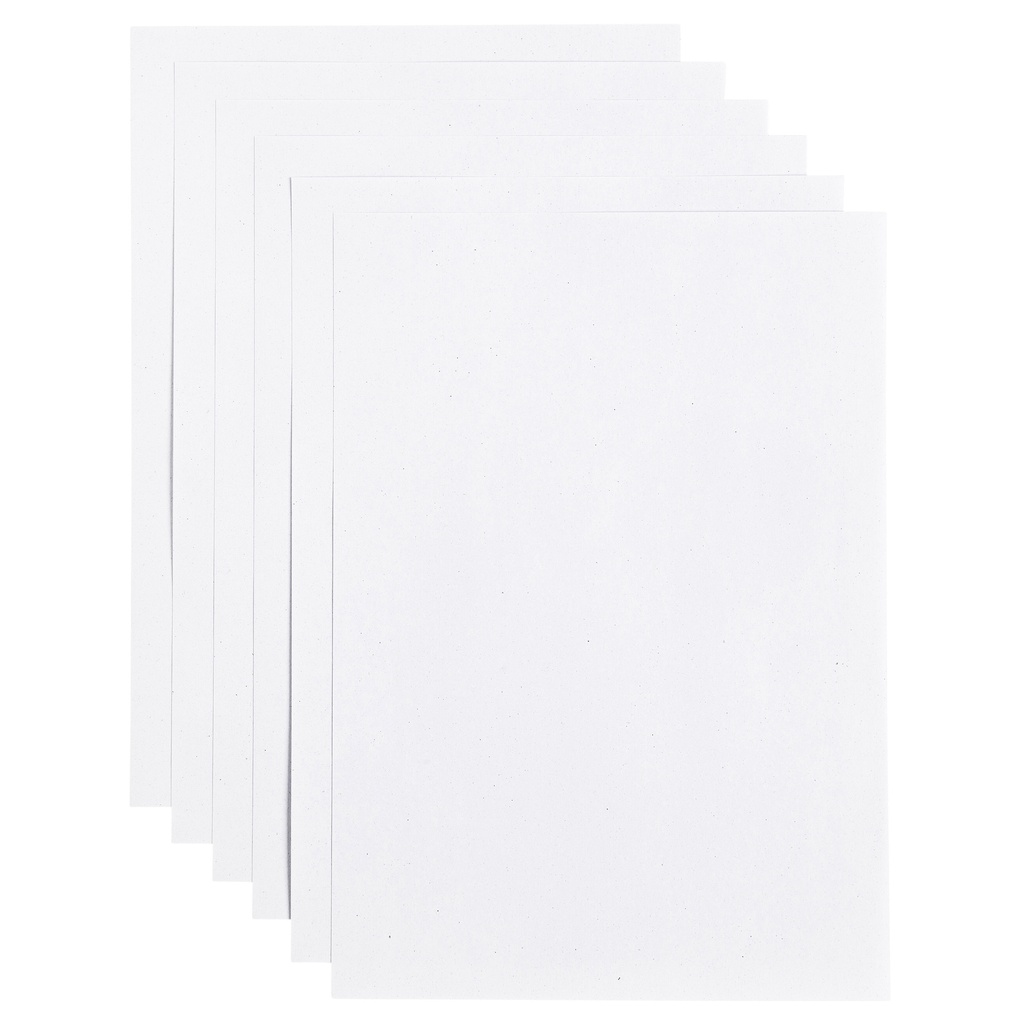 Kopieerpapier Papicolor A4 90gr kraft wit
