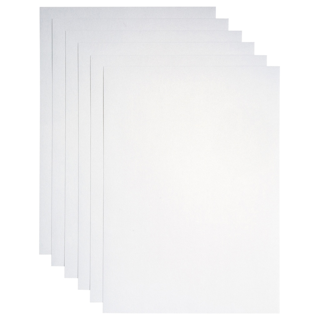 [600330] Kopieerpapier Papicolor A4 120gr parelwit