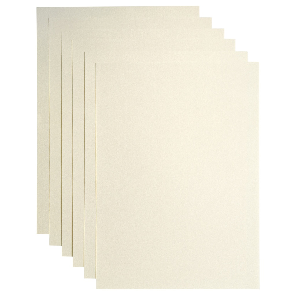 [600331] Kopieerpapier Papicolor A4 120gr ivoor